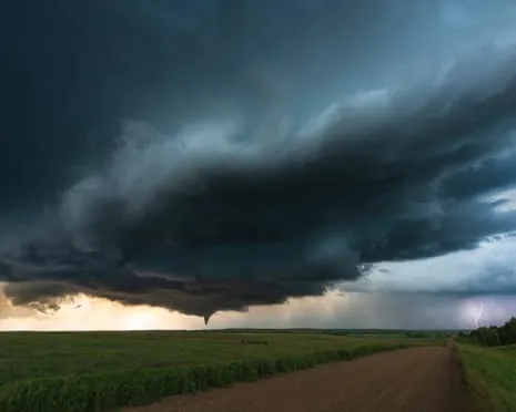 Historic Twister Event Shatters North Dakota’s Yearly Count