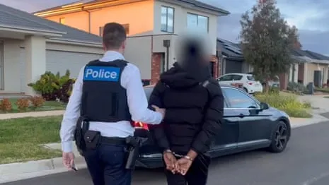 Seven Teenagers Charged Over Homicide After Knife Deaths of Two Boys in Australian City