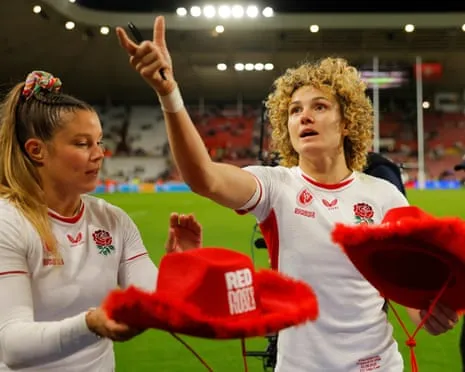 Liberty and Delight: Rugby World Cup's Unique Quality Distinguishes It from the Pack