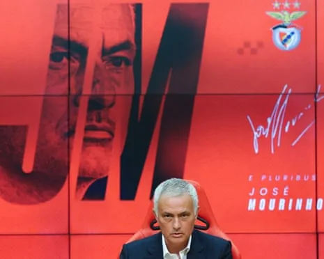 José Mourinho Is Back to SL Benfica: What’s Next for the Iconic Coach?